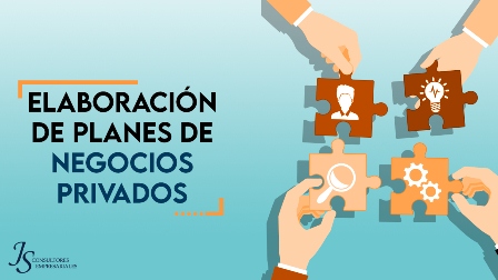 Elaboración de planes de negocios privados