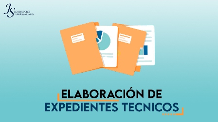Elaboración de expedientes técnicos