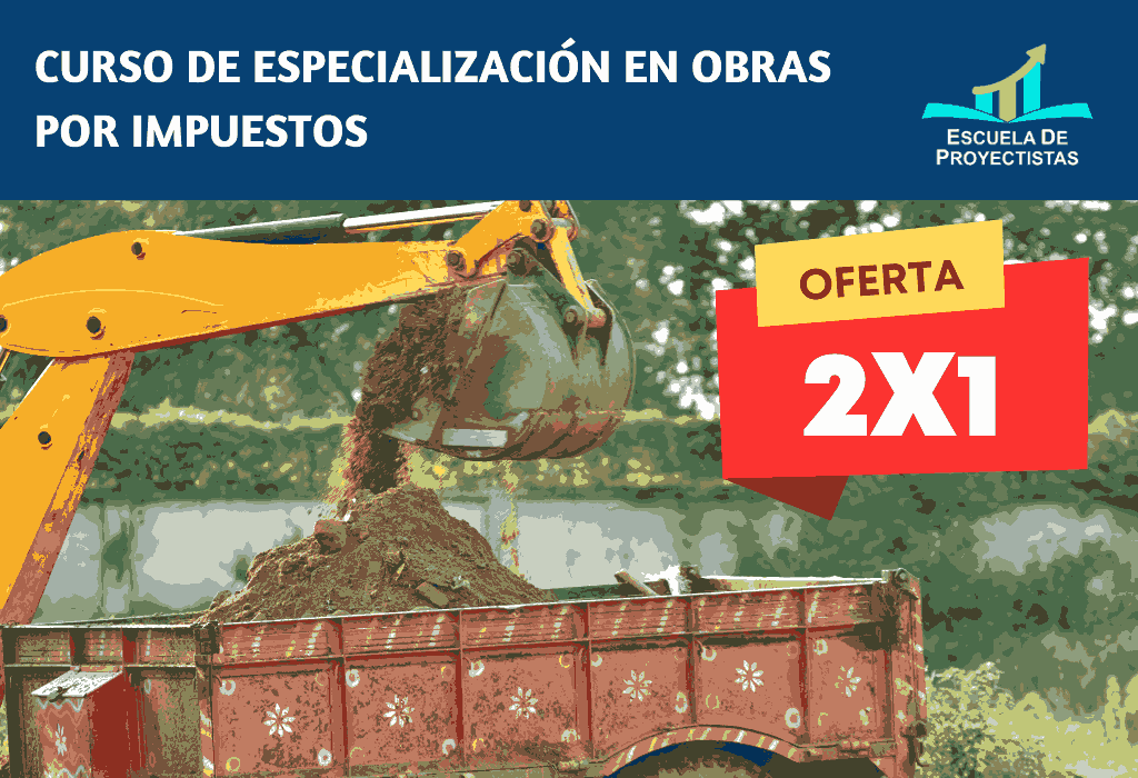 Curso de Especialización en Obras por Impuestos